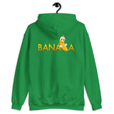 Men's Banana Design Hoodie