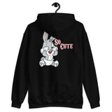 Men's Full Selve  Cute Hoodie