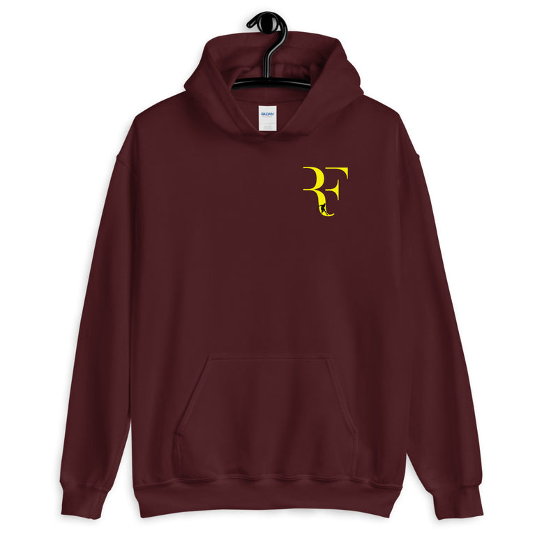 Roger federer premium Hoodie by rocky apparels