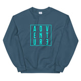 adventure elegant design Sweatshirt by rocky apparels