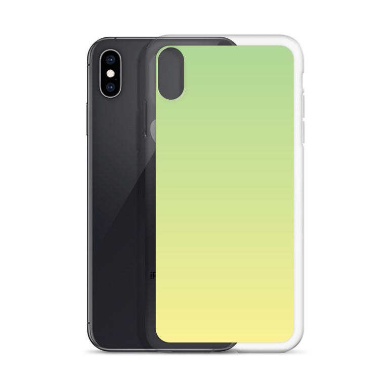 Modern Colored iPhone Case by rocky apparels