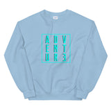 adventure elegant design Sweatshirt by rocky apparels