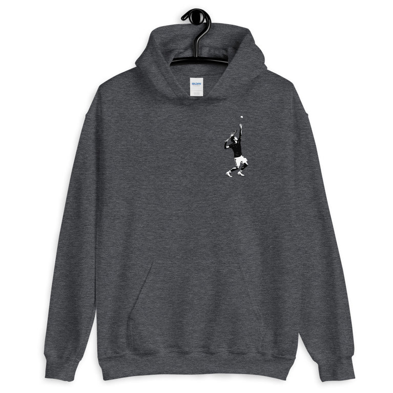 Premium roger federer Hoodie by rocky apparels