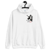 See you on the Dance Floor Elegant Hoodie Design