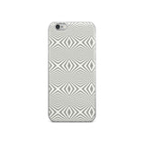 elegant pattern designed iPhone Case by rocky apparels
