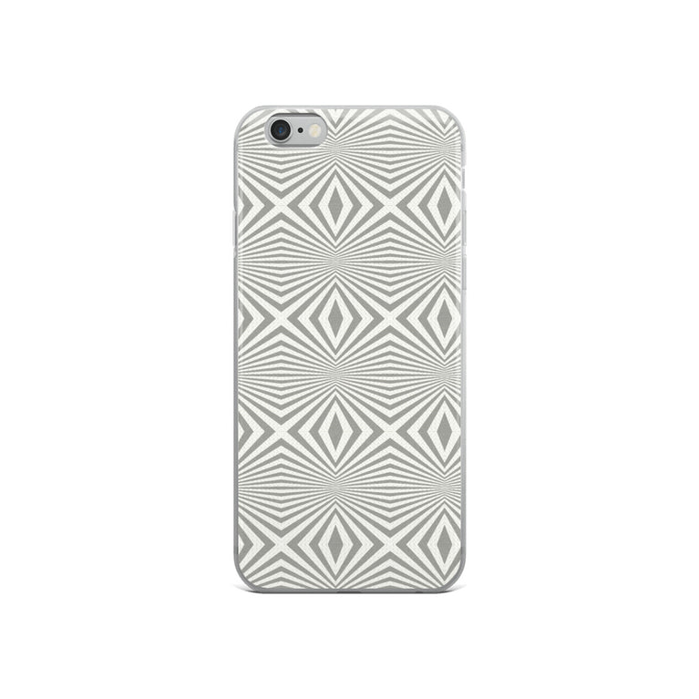elegant pattern designed iPhone Case by rocky apparels