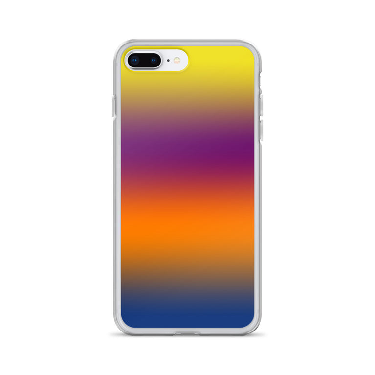 muti- color unique iPhone Case by rocky apparels
