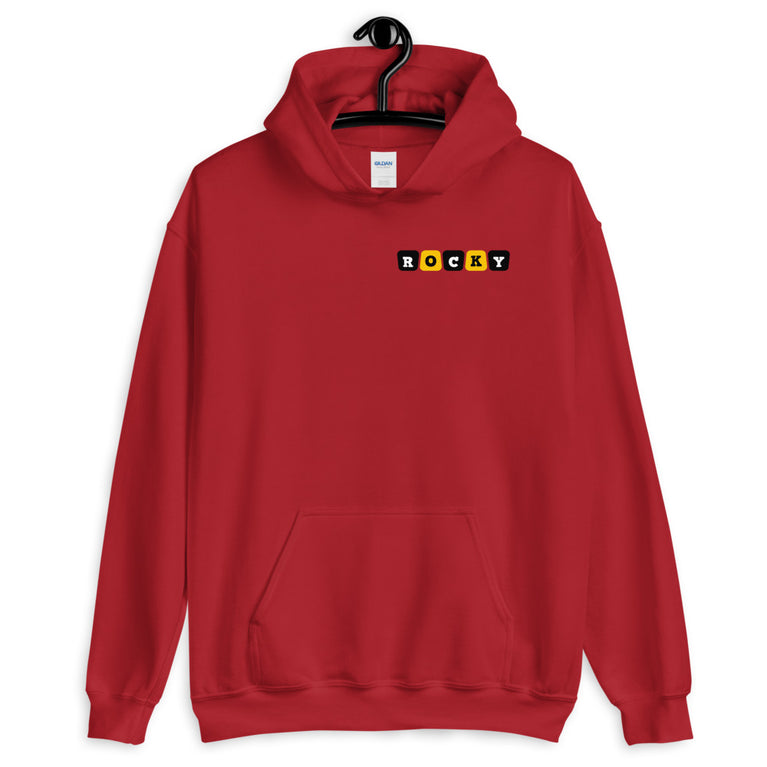 Rocky Apparels Premium Elegant Design Hoodie