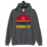 Times Up Elegant Design Premium Hoodie