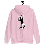 Premium roger federer Hoodie by rocky apparels
