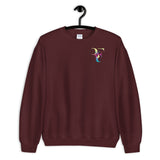 elegant roger federer sports Sweatshirt by rock apparels