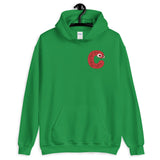 Women's Premium Snake Hoodie