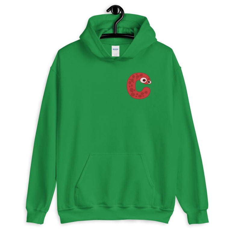 Women's Premium Snake Hoodie