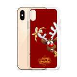 premium quality christmas iPhone Case by rocky apparels