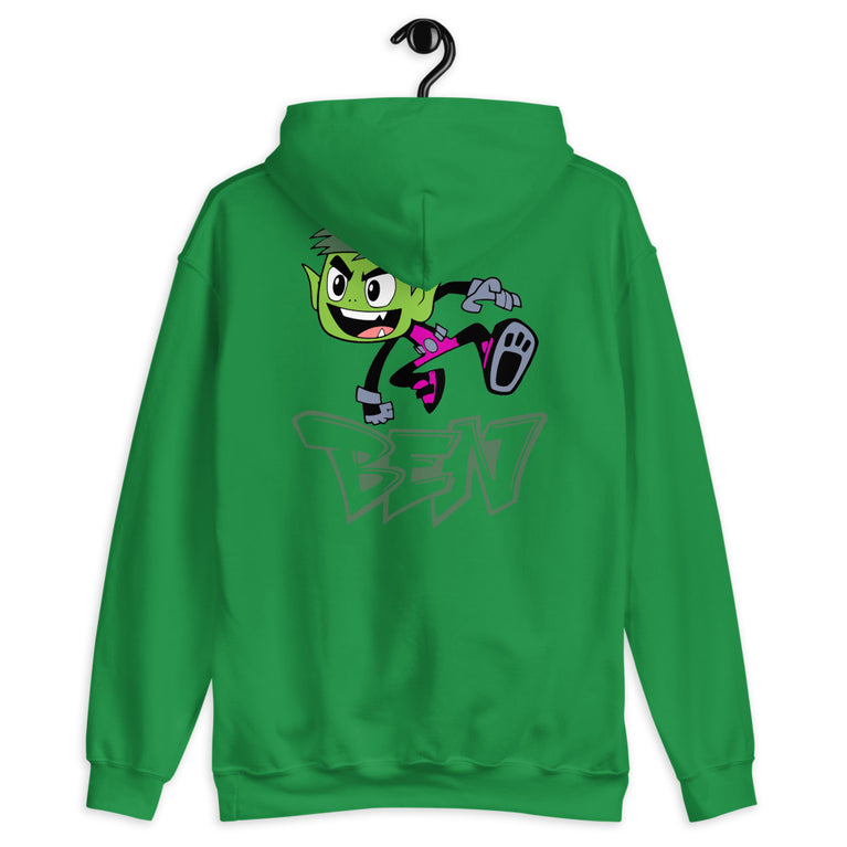 Men's Ben  Hoodie