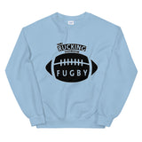 fugby lovers premium Sweatshirt by rocky apparels