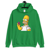 Elegant hoodie by rocky apparels