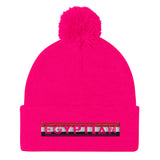 premium egypt Pom-Pom Beanie by rocky apparels