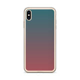 elegant colored iPhone Case by rocky apparels