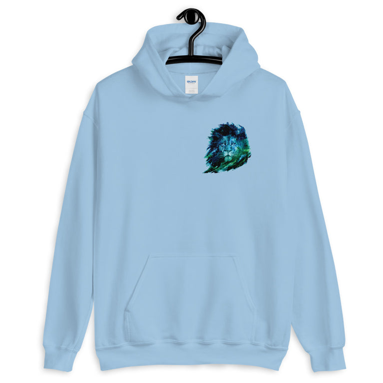 Men's Lion Premium Hoodie