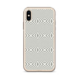 elegant pattern designed iPhone Case by rocky apparels