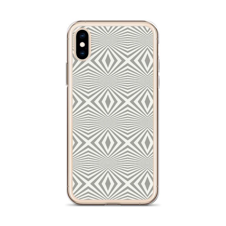 elegant pattern designed iPhone Case by rocky apparels