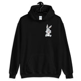 Men's Full Selve  Cute Hoodie