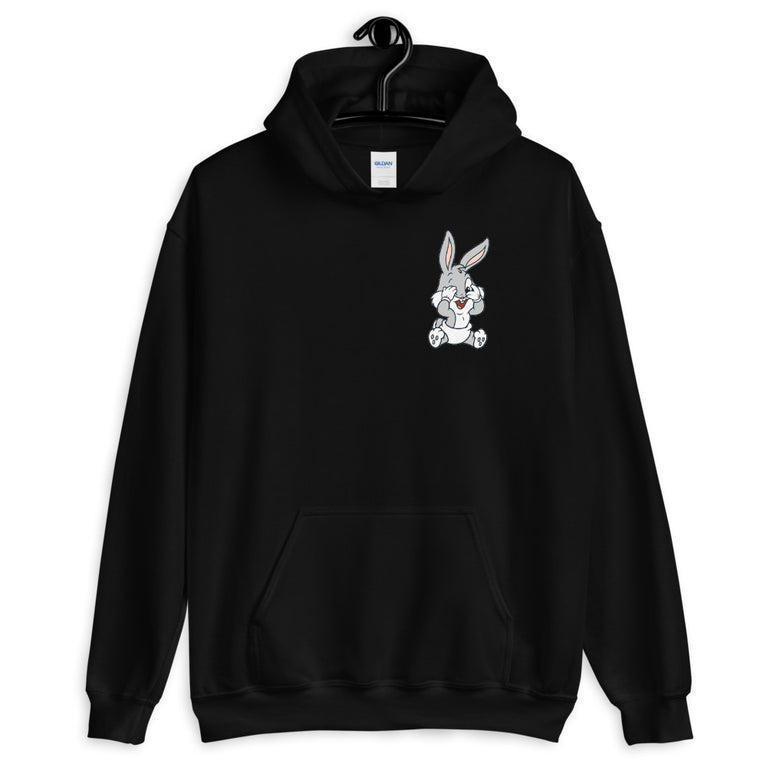 Men's Full Selve  Cute Hoodie