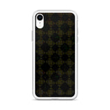 elegant designed pattern iPhone Case by rocky apparels