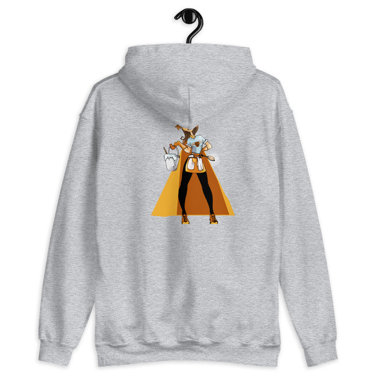 Rocky Apparels Hoodie for Women