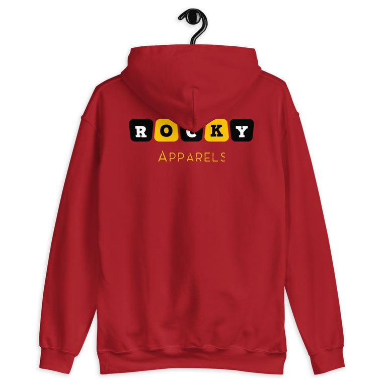 Rocky Apparels Premium Elegant Design Hoodie