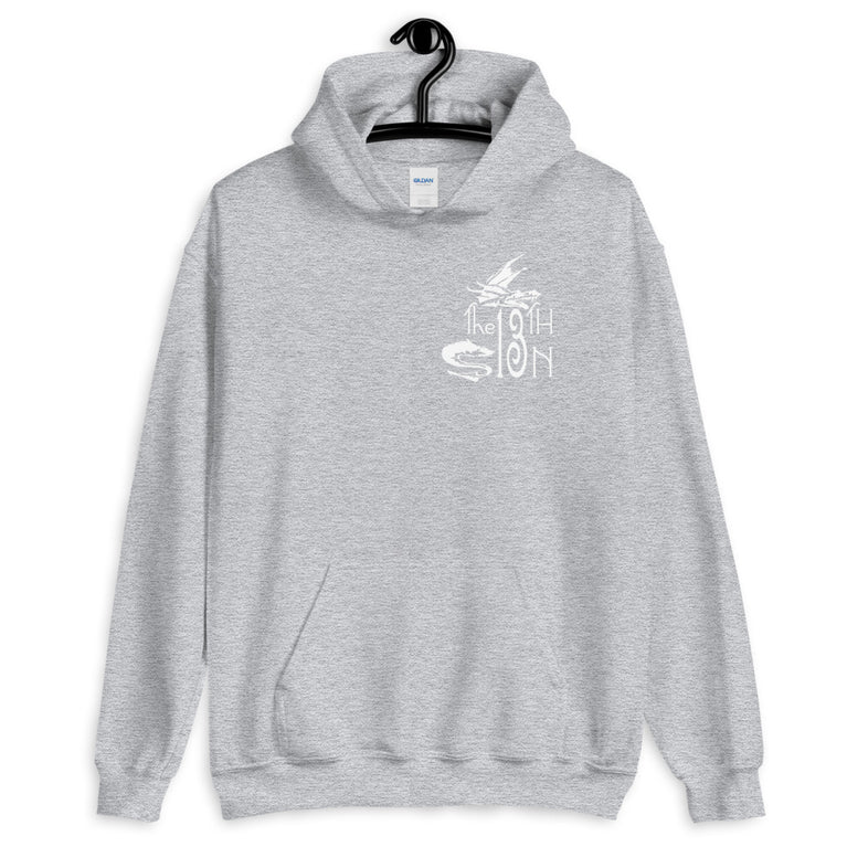 Men's 13th Hoodie