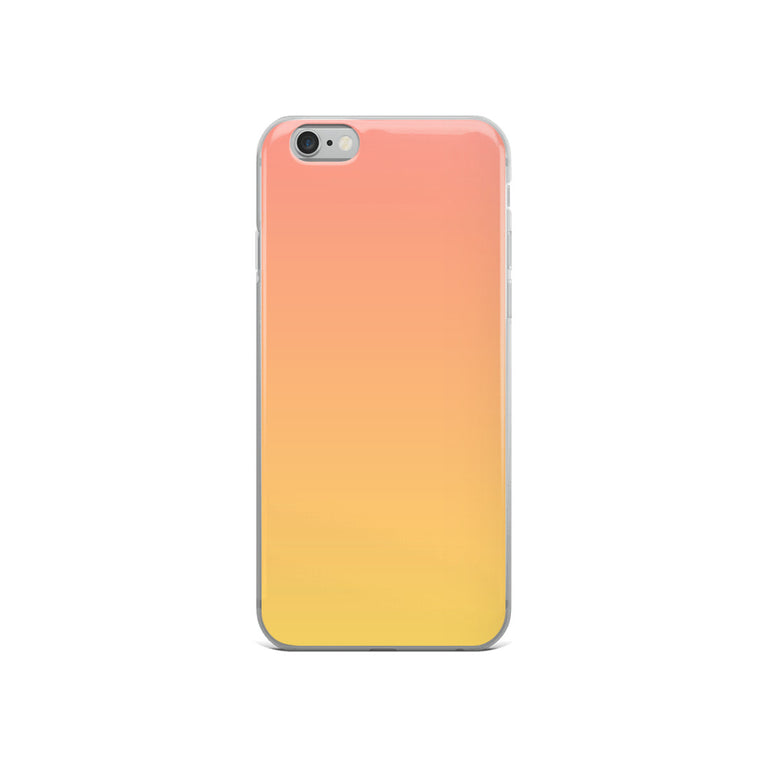 elegant colored iPhone Case by rocky apparels