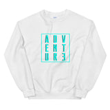 adventure elegant design Sweatshirt by rocky apparels