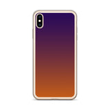 Elegant Gradient covered iPhone Case