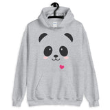 Cute Bunny Face Hoodie Design