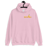 Funny Banana Elegant Design hoodie