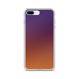 colored iPhone Case by rocky apparels
