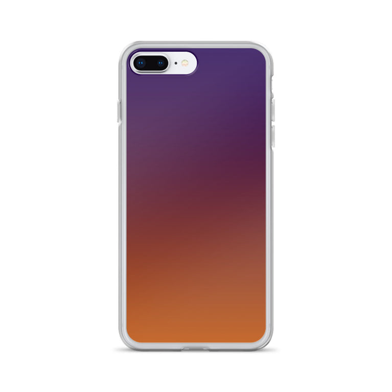 colored iPhone Case by rocky apparels