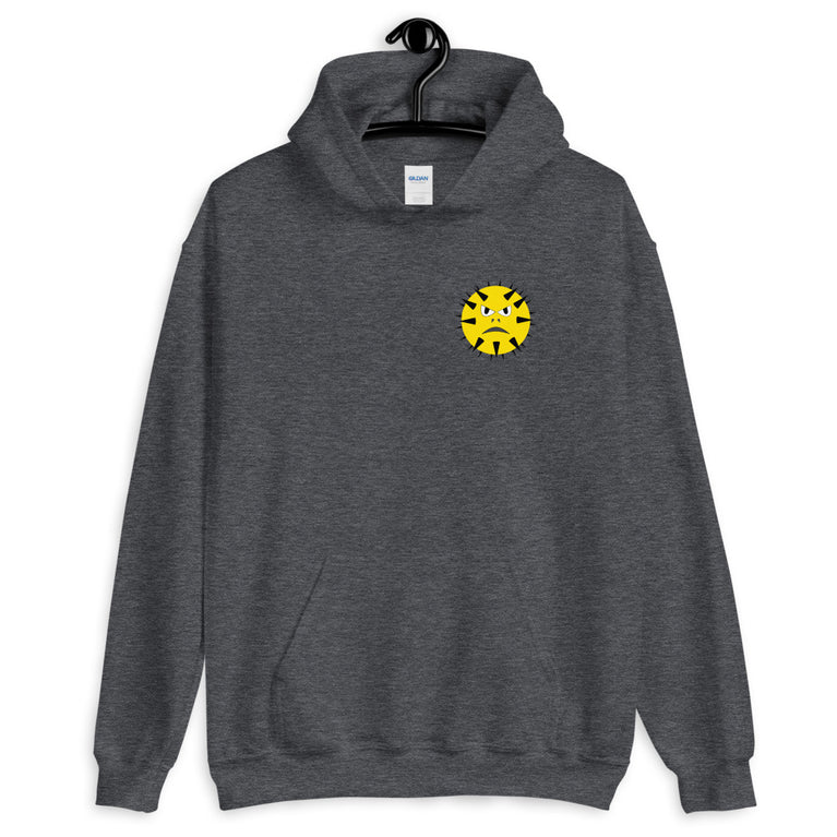 Men's Dont Touch Me  Hoodie
