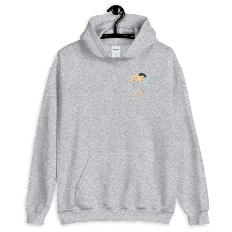 unique Sports Hoodie by rocky apparels