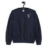 elegant roger federer sports Sweatshirt by rock apparels