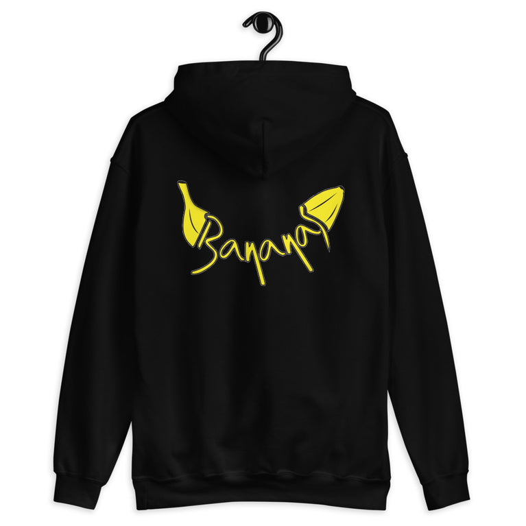 Men's Bananaa Design Hoodie