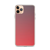 eyecatching colored iPhone Case by rocky apparels
