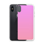 modern colored iPhone Case