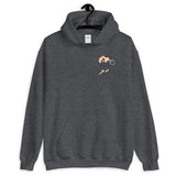 unique Sports Hoodie by rocky apparels