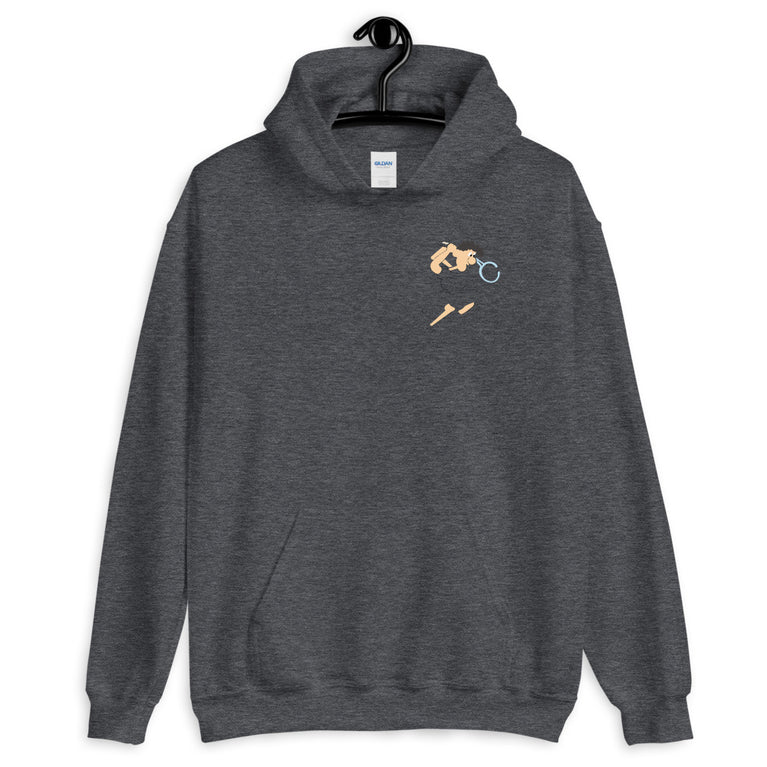 unique Sports Hoodie by rocky apparels