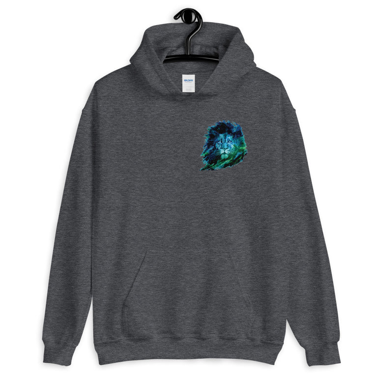 Men's Lion Premium Hoodie