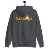 Funny Banana Elegant Design hoodie