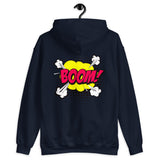 Men's Boom hoodie
